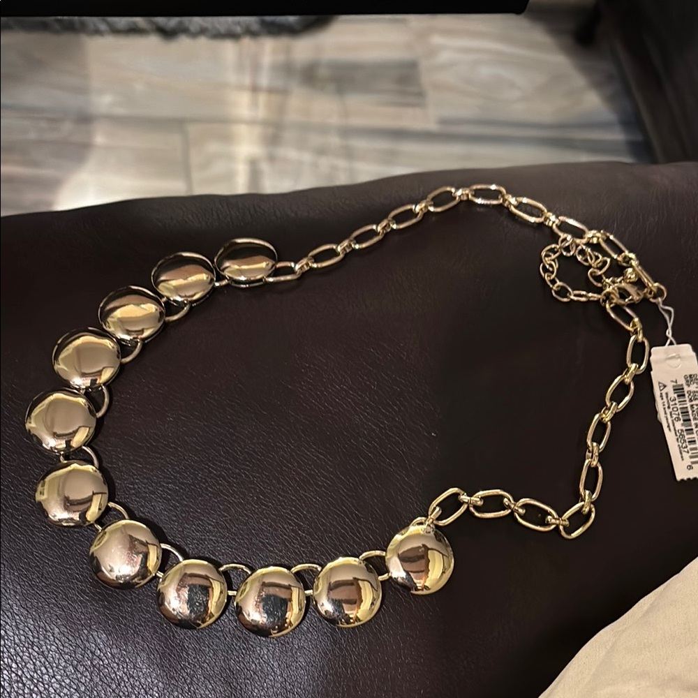 Gold Chain Necklace